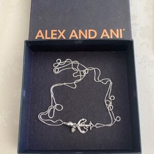 Alex And Ani Necklace